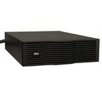 Батарея Tripp Lite 240V external battery pack (expandable).  3U rackmount or tower.  BLACK 3-point battery connector for SU models.