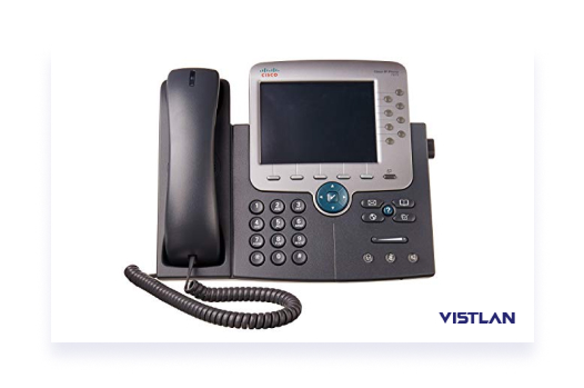 Телефон Cisco IP Phone 7975 Gig Ethernet Color spare