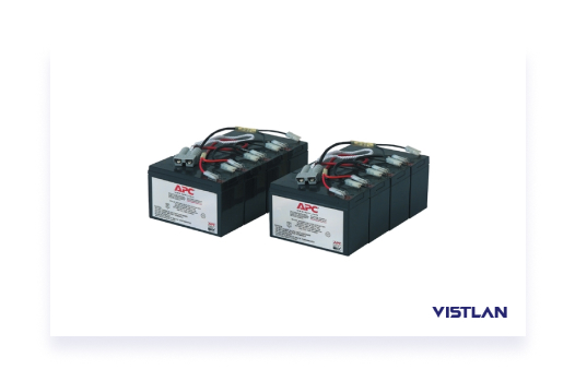 Заменяемый батарейный блок Battery replacement kit for SU3000RMi3U, SU2200RMi3U