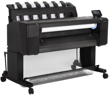 Плоттер HP Designjet T930 PostScript Printer (L2Y22A) A0/36"