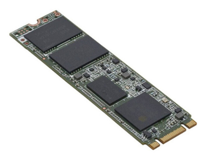Накопитель SSD Fujitsu 1x240Gb SATA S26361-F5707-L240 M.2"