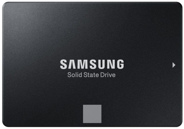 Накопитель SSD Samsung SATA III 250Gb MZ-76E250BW 860 EVO 2.5"