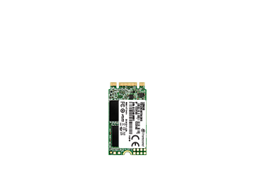 Флеш-накопитель Transcend Твердотельный накопитель SSD 256GB M.2 2242 SSD, SATA3 B+M Key, TLC
