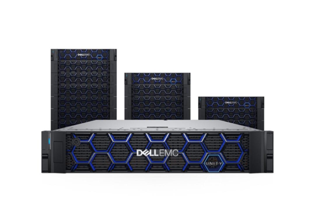 Новая ОС для Dell EMC Unity