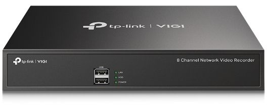 8 Channel Network Video Recorder