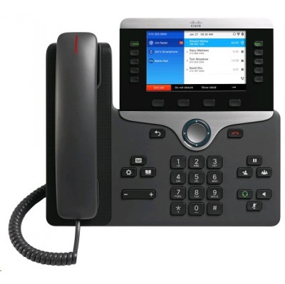 Cisco IP Phone 8851 manufactured in Russia