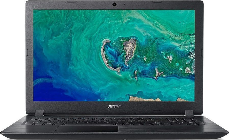 Ноутбук Acer Aspire 3 A315-22-686C A6 9220e/4Gb/SSD128Gb/AMD Radeon R4/15.6"/FHD (1920x1080)/Linux/black/WiFi/BT/Cam