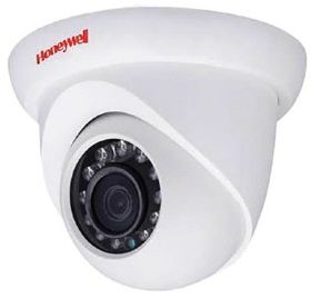 Видеокамера IP Honeywell HED1PR3 2.8-2.8мм цветная корп.:белый