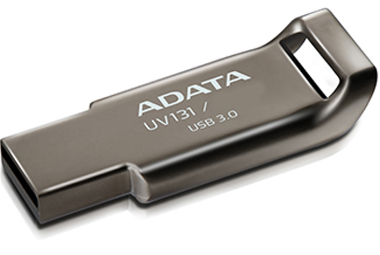 ADATA 16GB Classic UV131 USB 3.1 USB Flash Drive (Grey)