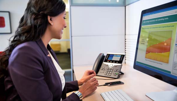 Система IP-телефонии на базе CUCME (Cisco Unified Communications Manager Express)