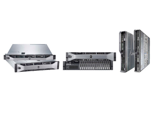 Серверы Dell PowerEdge поколения G12