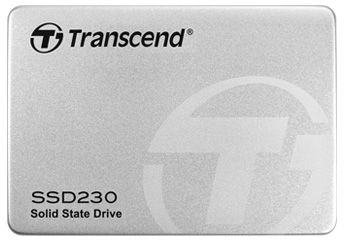 Флеш-накопитель Transcend Твердотельный накопитель SSD 128GB, SSD, SATA3, LC