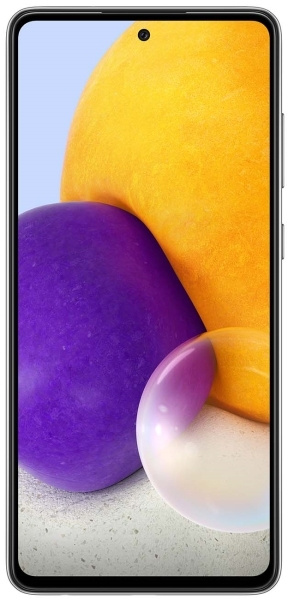 Смартфон Samsung Galaxy A72 256Gb, черный