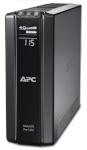 Источник бесперебойного питания APC Back-UPS Pro, Line-Interactive, 1200VA / 720W, Tower, IEC, LCD, Serial+USB