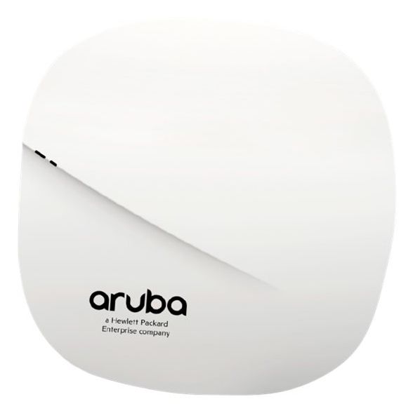 Точка доступа сети Wi-Fi HPE Aruba IAP-207 (RW) Instant 2x2:2 11ac AP