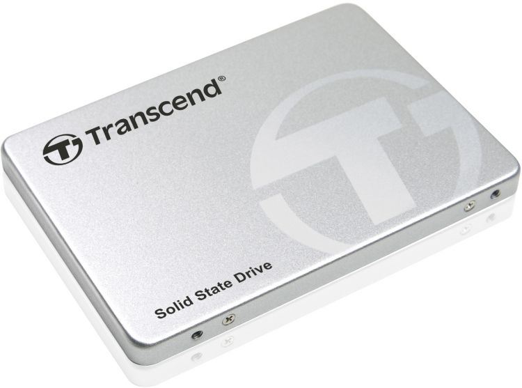 Transcend 64GB SSD, 2.5",  MLC, TS6500, 128MB DDR3, (Advanced Power shield, DevSleep mode) new package