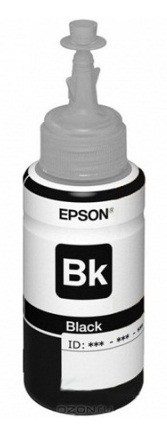 Epson L100 Black ink bottle 70ml