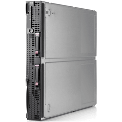 Сервер HPE HP ProLiant BL620c G7 E7-2830 2.13GHz 8-core 1P 32GB-R Server demo
