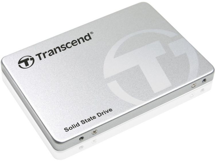 Флеш-накопитель Transcend Твердотельный накопитель SSD 512GB, 2.5" SSD, SATA3