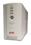 Источник бесперебойного питания APC Back-UPS CS, OffLine, 350VA / 210W, Tower, IEC, USB