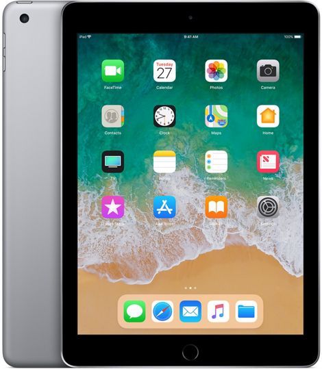 iPad Wi-Fi 32GB - Space Grey