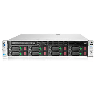 Сервер HP HP ProLiant DL380p Gen8 8 SFF Configure-to-order Server
