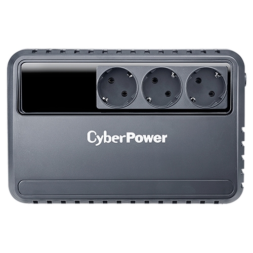 UPS Line-Interactive CyberPower BU600E 600VA/360W (3 EURO)