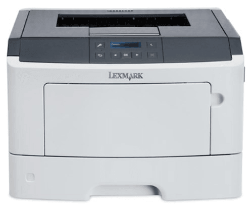 Принтер лазерный Lexmark MS317dn монохромный