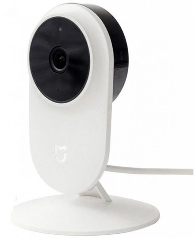Видеокамера IP Xiaomi Mi Home Security Camera Basic 2.8-2.8мм цветная корп.:белый/черный