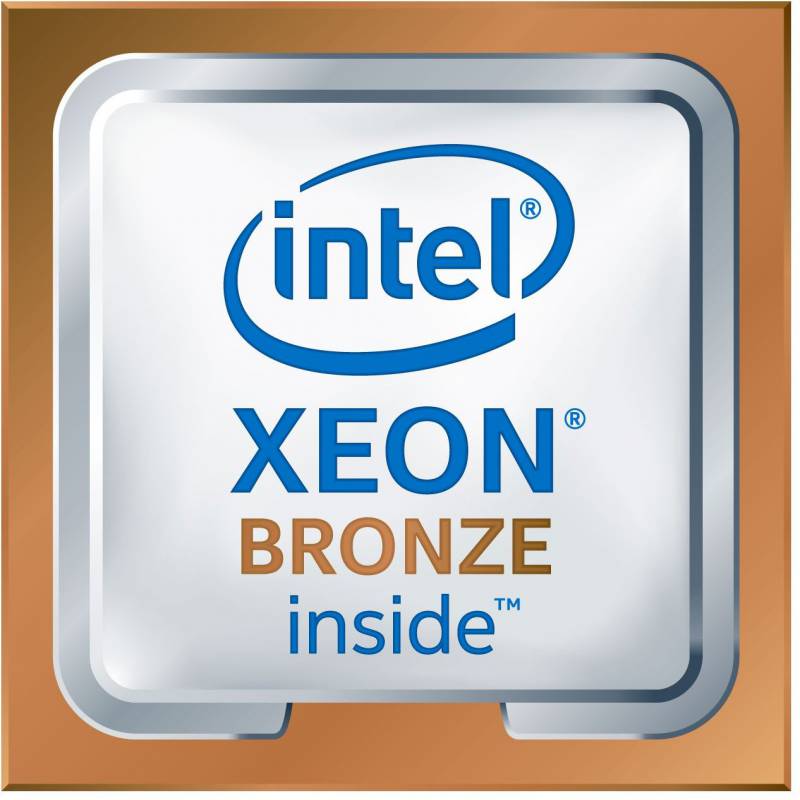CPU Intel Socket 3647 Xeon Bronze 3106 (1.7GHz/11Mb) tray