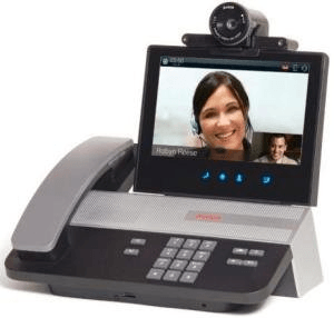Телефон Avaya H175 Video Collaboration Station with Cordlesss Handset