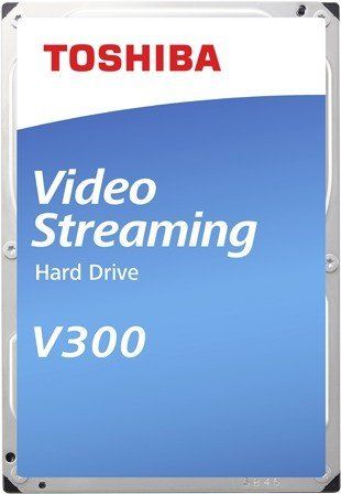 HDD Toshiba SATA3 500Gb Video Streaming 64Mb (V300)