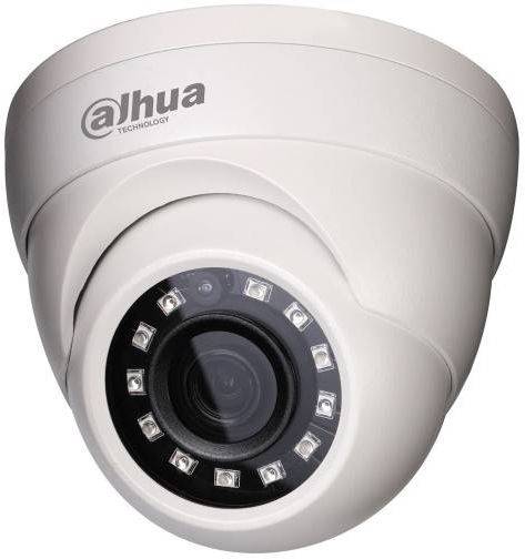 Камера видеонаблюдения Dahua DH-HAC-HDW1000MP-0280B (S3) 2.8-2.8мм HD-CVI HD-TVI цветная