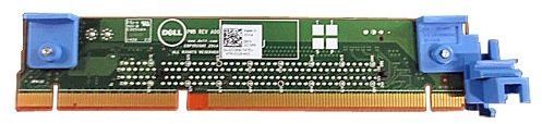 Райзер Dell PE R630 PCIe 1x8 PCIe + 1x16 PCIe x8 2PCI 1P (330-BBEX)