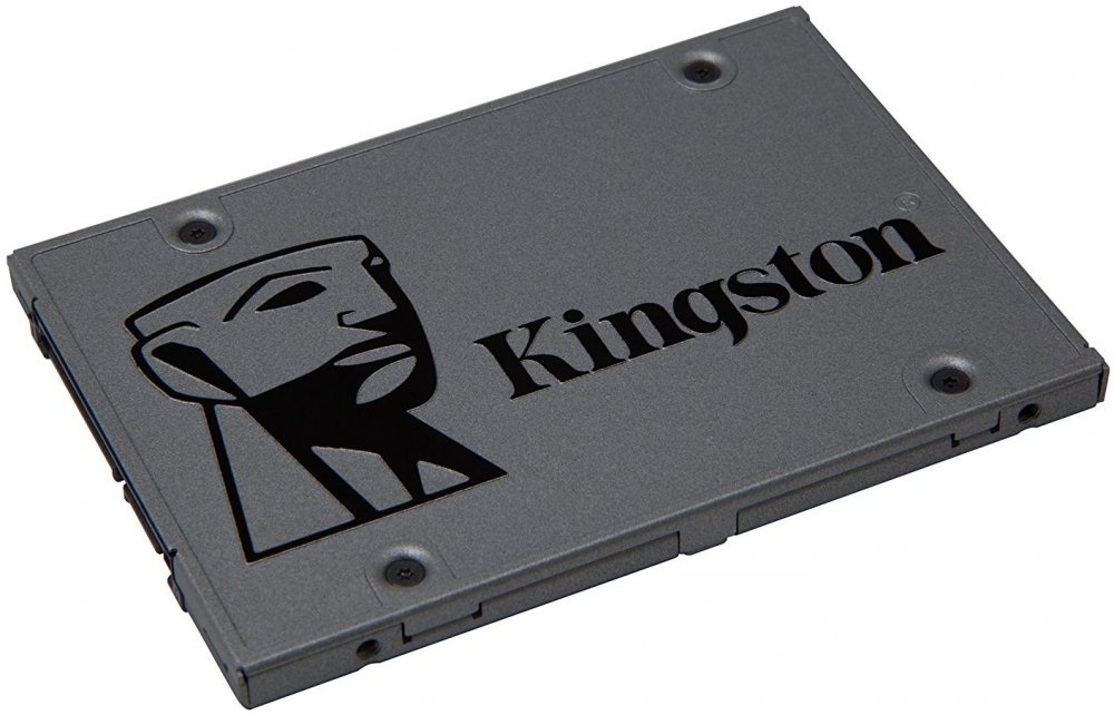 Накопитель SSD Kingston SATA III 480Gb SUV500/480G UV500 2.5"