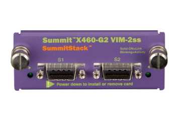 Плата коммуникационная Extreme Summit X460-G2 VIM-2ss