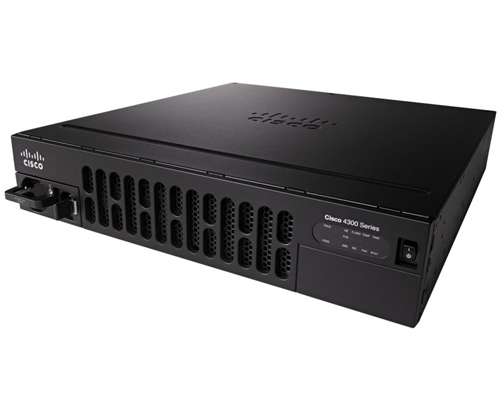 Cisco ISR 4351 (3GE,3NIM,2SM,4G FLASH,4G DRAM,IPB)