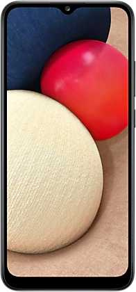 Смартфон Samsung SM-A025F Galaxy A02s 32Gb 3Gb черный моноблок 3G 4G 2Sim 6.5" 720x1600 Android 10 13Mpix 802.11 b/g/n GPS GSM900/1800 GSM1900 TouchSc MP3 microSD max1024Gb