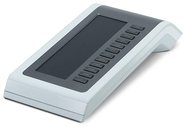 Консоль цифровая Unify OpenStage Key Module 40 белый (L30250-F600-C120)