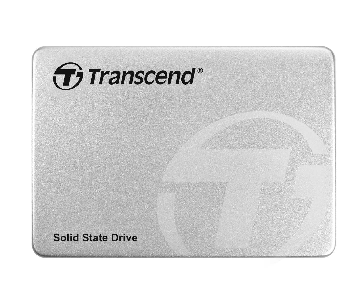 Флеш-накопитель Transcend Твердотельный накопитель Transcend 1TB, 2.5" SSD370, DRAM cache, MLC, Aluminum,Seq. Read/Write: 520/460 MB/s