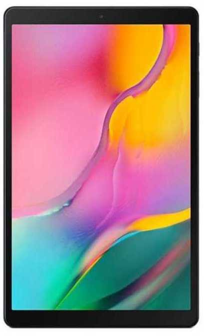 Планшет Samsung Galaxy Tab A 10.1 (2019) LTE 32Gb, черный (10.1"/1920x1200/TFT/2Gb/32Gb/3G/4G/microSD 512Gb/Wi-Fi/6150mAh/Android 9)