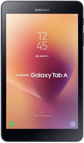 Компьютер планшетный Samsung Galaxy Tab A 8.0 2017 LTE (black)