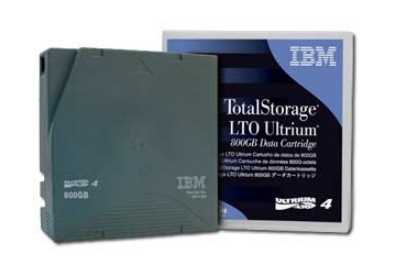 Картридж IBM Ultrium LTO4 (800/1600 Gb) Data Cartridge