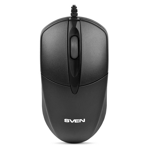 Мышь SVEN RX-112 USB чёрная