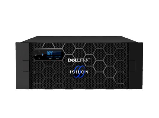 Новые решения Dell EMC — Isilon и ClarityNow