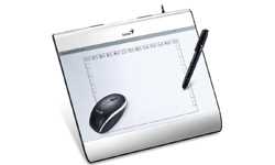 Планшет графический Genius MousePen i608X