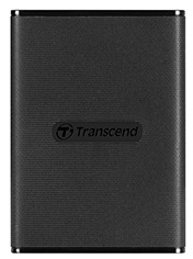 Transcend 120GB USB3.1 ESD220C Portable SSD (USB Type-C)
