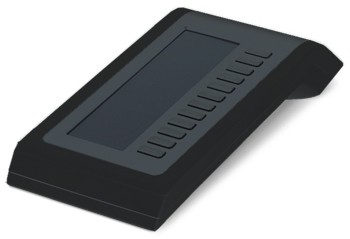 Консоль цифровая Unify OpenStage 40 черный (L30250-F600-C170)