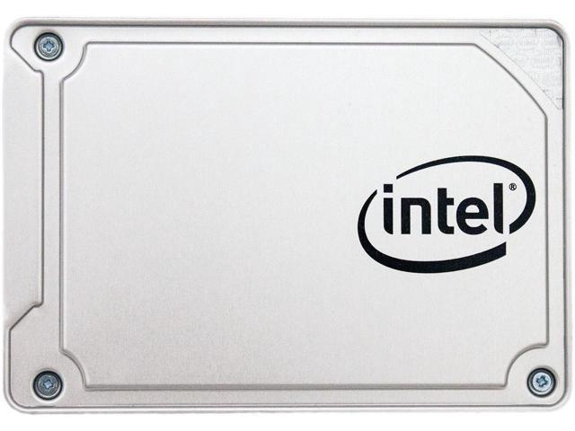 Накопитель SSD Intel SATA III 512Gb SSDSC2KW512G8X1 545s Series 2.5"