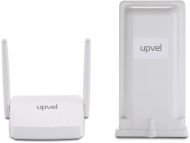 Роутер беспроводной Upvel UR-708NE 2G/3G/4G белый (упак.:1шт)